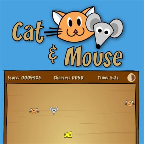 cat and mouse game|Mouse and Cat .